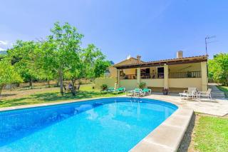 Can Pep, chalet con piscina en Pollensa - Pollensa - 0