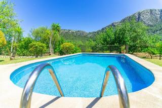 Can Pep, chalet con piscina en Pollensa - Pollensa - 8