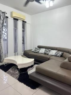 KBCC Service Apartment Homestay - Kota Bharu - 4