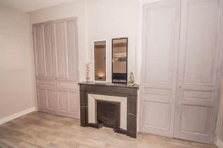 3 chambres spacieuses - 2 min à pied gare - Bourg-en-Bresse - 1