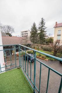 3 chambres spacieuses - 2 min à pied gare - Bourg-en-Bresse - 5