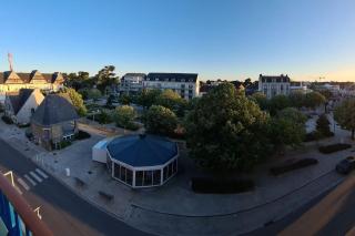 Appart hyper centre La Baule - Balcon vue dégagée - La Baule - 5