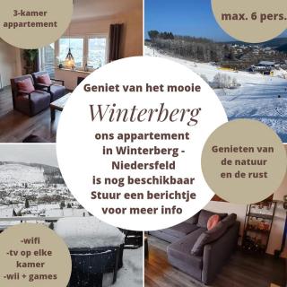 Vakantie Appartement Winterberg-Niedersfeld - Winterberg - 3