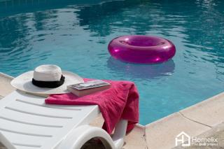 Villa VERA - private villa for 8 guests with pool - Kími - 5