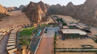 Sahary Al Ula Resort - Al Ula - 0