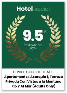 Apartamentos Axarquia , Frigiliana, terraza privada con vistas a la montaña rio y al mar - 2