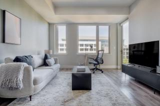 Mountain View 1br w pool spa lounge nr dining SFO-1425 - Los Altos - 0