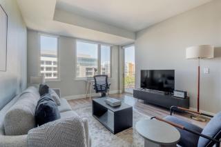 Mountain View 1br w pool spa lounge nr dining SFO-1425 - Los Altos - 7