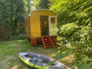 Schwedenhaus am Wukensee nähe Berlin - Biesenthal - 5