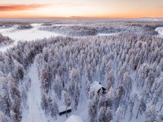 Pyhä Saukonpiilo - Pelkosenniemi - 7