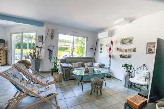 Villa Oia - Private pool - 10 min from beaches - Tosse - 4