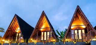 The Pyramid Ubud River Villas - Gianyar - 6