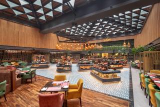 Radisson Blu Kaushambi Delhi NCR - Ghaziabad - 3