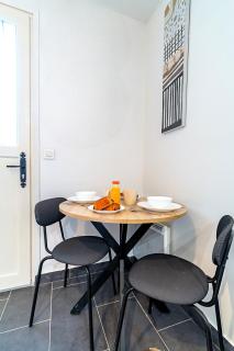 Studio équipé à 5 minutes de Paris - Montreuil - Montreuil - 9