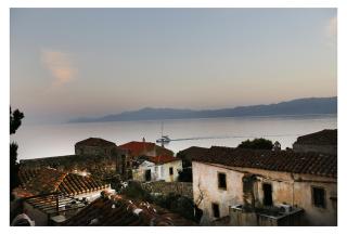Daphne superior castle suite - Monemvasia - 5