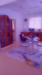 A three bedrooms house,two baths,kitchen,living room and dining area in kitale,milimani Estate. - Kitale - 0