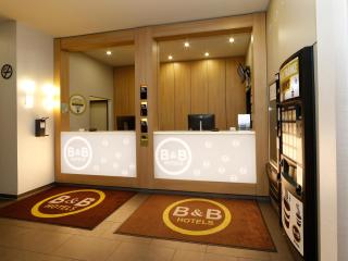B&B HOTEL Berlin-Potsdamer Platz - Berlino - 9