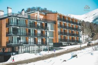 Bakuriani apartament B-311 - Bakuriani - 8