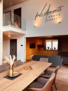 FourElements Grand Chalet - Blankenburg - 7