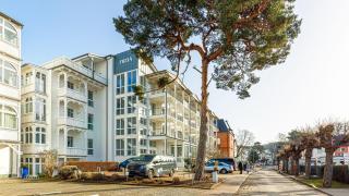 Villa Freia App 16 - b nur 20m zum Strand in Binz b - Binz - 8