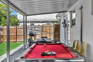 3 Bedroom Villa In F Lauderdale Casino & Beach - Fort Lauderdale - 0