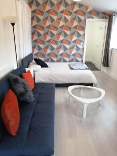 Self contained annexe - 5