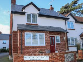 1 Matrons Cottages - Littlehampton - 0