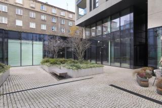 Luxurious Apartment with Two Bedrooms and Parking in Gdynia by Noclegi Renters - Gdynia - 7