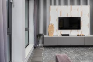 Luxurious Apartment with Two Bedrooms and Parking in Gdynia by Noclegi Renters - Gdynia - 2