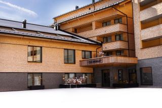 Heimat 1495 Appartements - TYP 7 - Schröcken - 6
