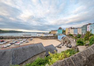 1 Sparta House - Tenby - 0
