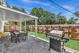 3 Bedroom Villa In F Lauderdale Casino & Beach - Fort Lauderdale - 7