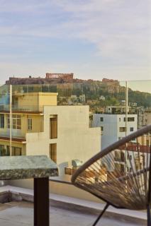 Mosaics Athens Boutique Apartments - Atene - 7