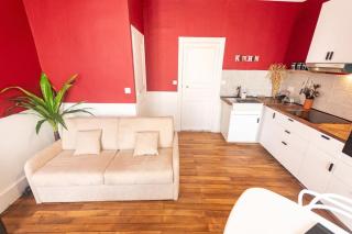 Immeuble L'Aristocrate - L'Epicurien- Bd Carnot - Angers - 1