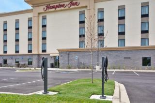 Hampton Inn Union City, Tn - Union City - 9