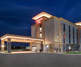 Hampton Inn Union City, Tn - Union City - 7