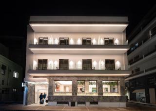 IRA - ΗΡΑ Hotel - Kalamata - 3