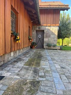 Apartmán Kamenný Dům - Jilemnice - 9