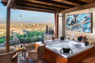 Simera in Cappadocia - Special Class - Best View Rooftop - Üçhisar - 0