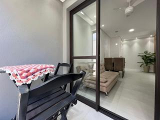 Anito Petry Residence - Apto para 7 pessoas na Praia de Palmas - 3