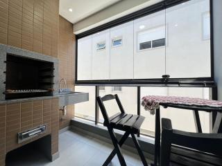 Anito Petry Residence - Apto para 7 pessoas na Praia de Palmas - 4