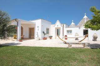 Trulli Greta, luxury villa with wonderful pool - Martina Franca - 6