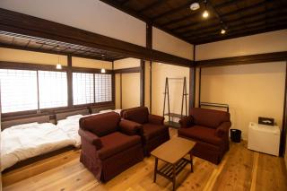 GLOCE西会津 ふくの屋 l 古きを知り新しきを愉しむ l 築110年超の古民家が綴る心地よい宿 - Yanaizu - 9