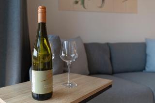 Modernes Apartment am Gleispark - 5