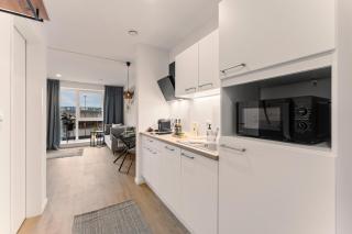 Modernes Apartment am Gleispark - Oldenburg - 1