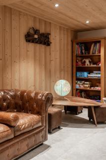 Chalet familial Fleurs des Bois - Rochebrune - Megève - 6