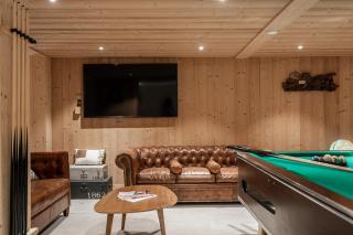 Chalet familial Fleurs des Bois - Rochebrune - Megève - 7