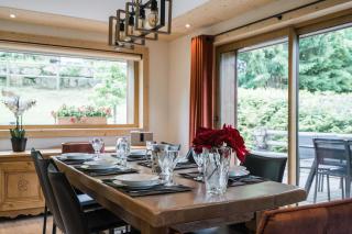 Chalet familial Fleurs des Bois - Rochebrune - 9