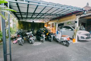 Nobody Inn Bali at Arya guest house - Ubud - 4