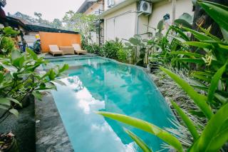 Nobody Inn Bali at Arya guest house - Ubud - 0